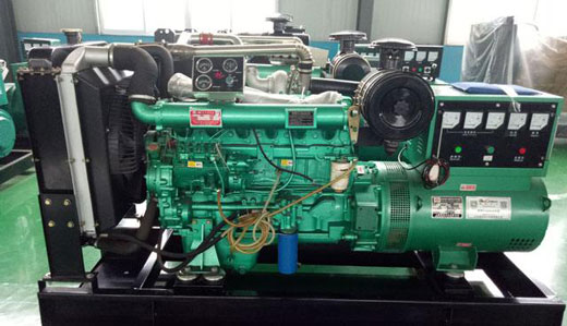 屏南发电机不发电的原因