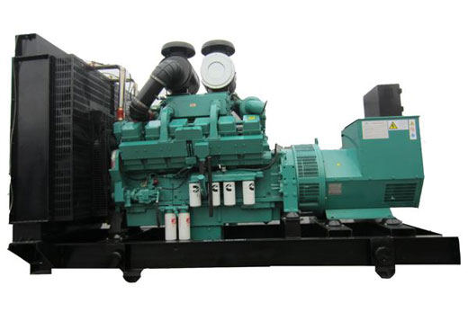 屏南柴油发电机组