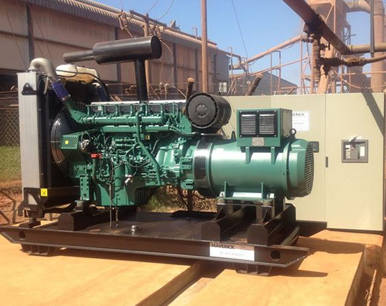 屏南发电机出租