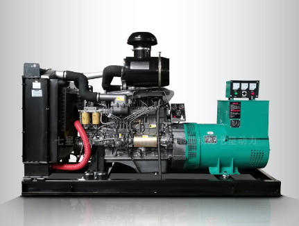 屏南全新泰豪250kw大型柴油发电机组