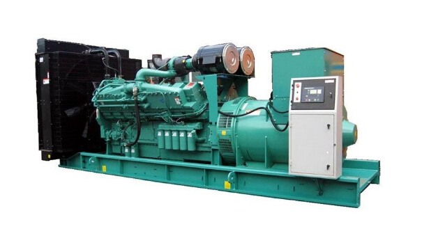 屏南全新常柴200kw大型柴油发电机组