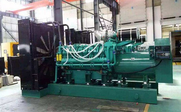 屏南全新科克500kw大型柴油发电机组出租